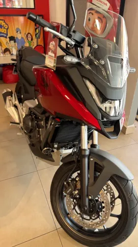 HONDA/NC 750X/NC 750X ABS