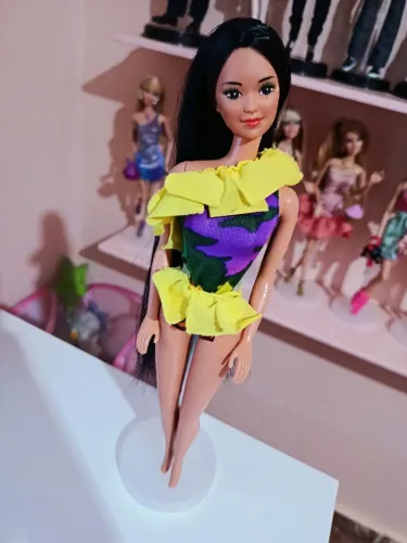 Barbie Tropical Miko 1986