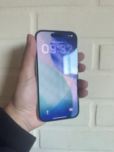 iPhone 15 Azul
