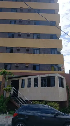 Apartamento com 3 dormitórios à venda, 106 m² por R$ 580.000,00 - Manaíra - João Pessoa/PB