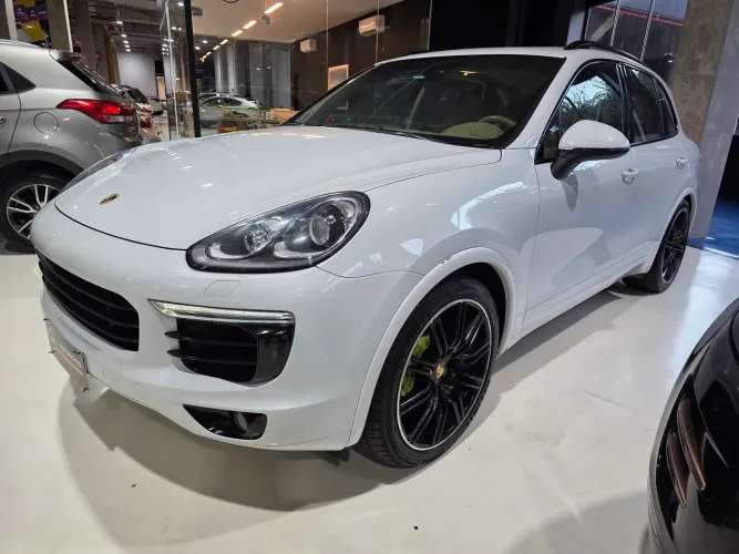 Porsche Cayenne S 3.6 Bi-turbo 420cv 2016