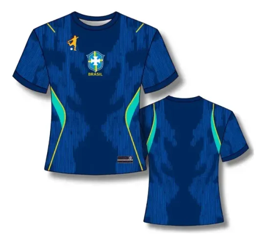 Camiseta Copa 2026 Brasileiro