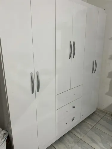 Guarda Roupa Branco - pra sair rápido