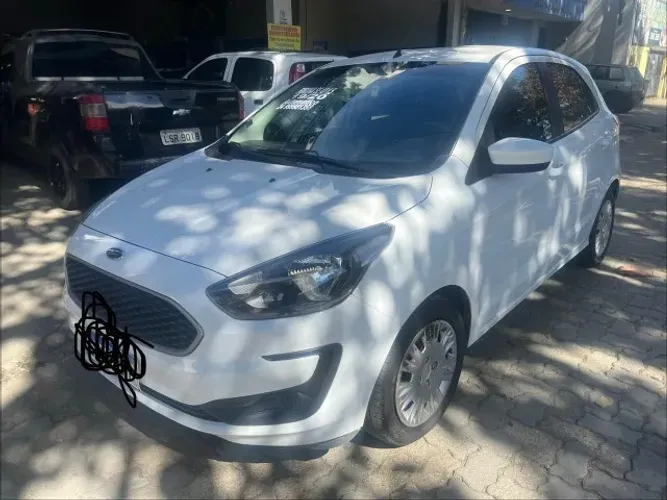 Ford KA 1.5 SE 12V Flex 5P Aut. 2020