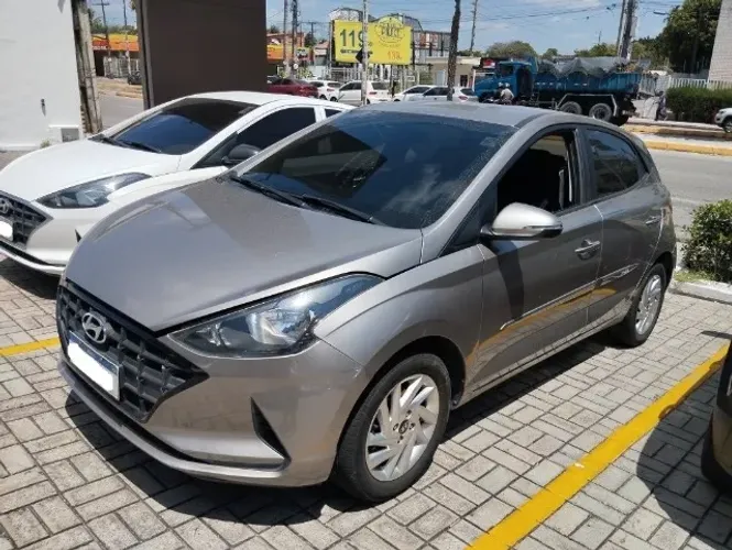 Hyundai HB20 Evolution 1.0 Flex 12V MEC 2021