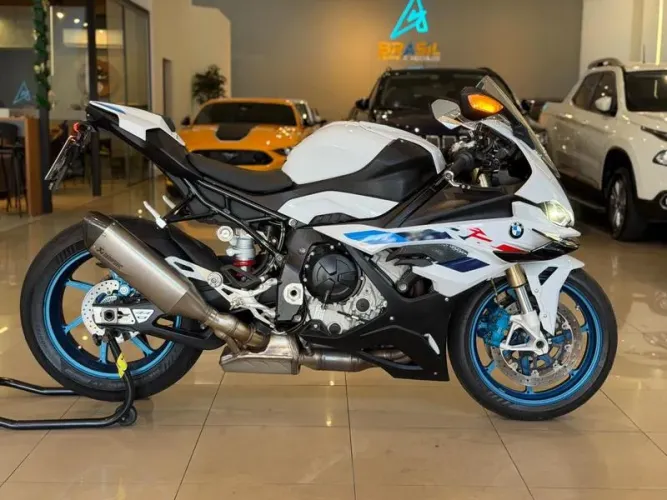 BMW S1000 RR 2024