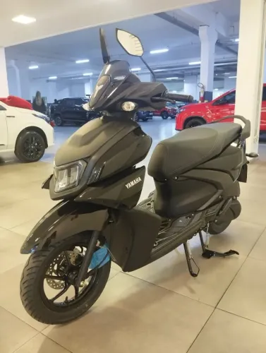 YAMAHA ZR HYBRID CONNECTED 2027