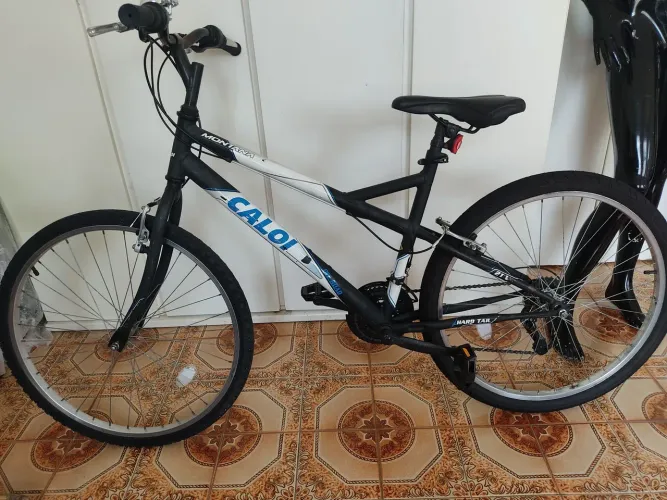 Bicicleta Caloi (Aro 26)