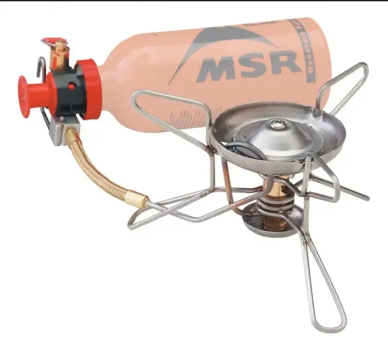 Fogareiro MSR