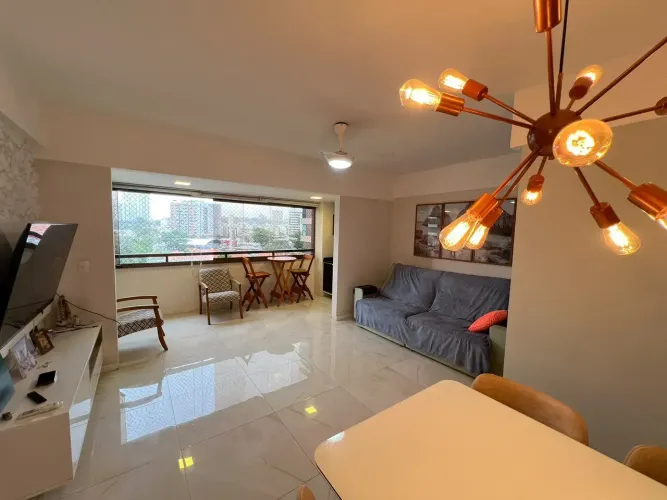 Imóvel para venda possui 69 metros quadrados com 2 quartos em Jardim Armação - Salvador -