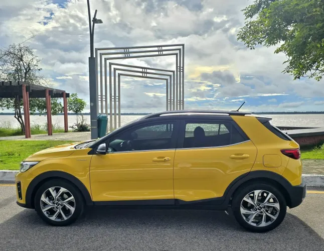 Kia Motors Stonic SX 1.0 TB Aut. (híbrido) 2022