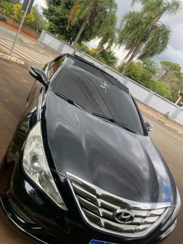 Hyundai Sonata 2.4 16V 182cv 4P Aut. 2022