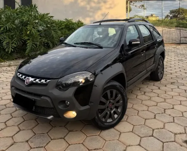 Fiat Palio Weekend Adventure Locker 1.8 Flex 2019