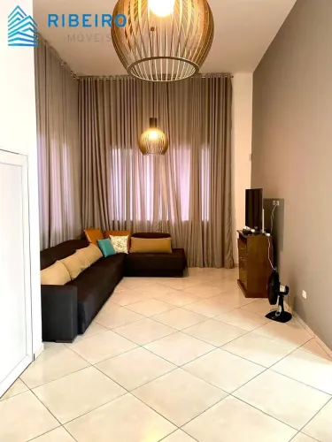 Belissima casa Locação 03 suites 03 vagas