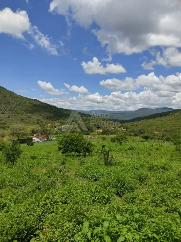 F. COM 580 HECTARES!!! NA BA