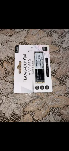 Memória ssd 1tb sata III team group