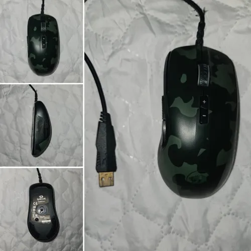 Mouse redragon