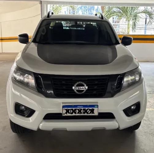 Nissan Frontier Attac.cd 4X4 2.3 Bi-TB Die. AUT 2019