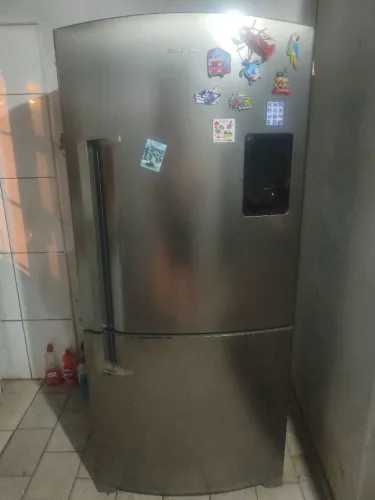 Geladeira Brastemp