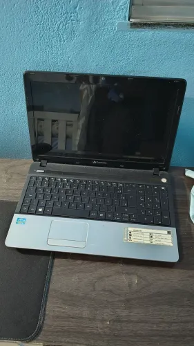 Notebook Gateway i3 8GB RAM 240 SSD Windows 11 pro