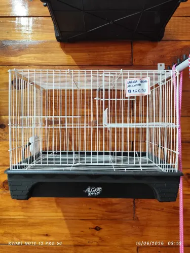 Gaiolas para pássaros