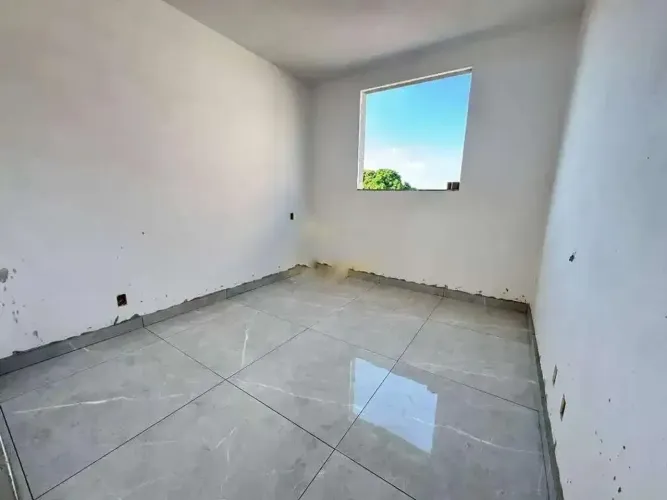 Casa à venda, 2 quartos, 1 vaga, Mantiqueira - Belo Horizonte/MG