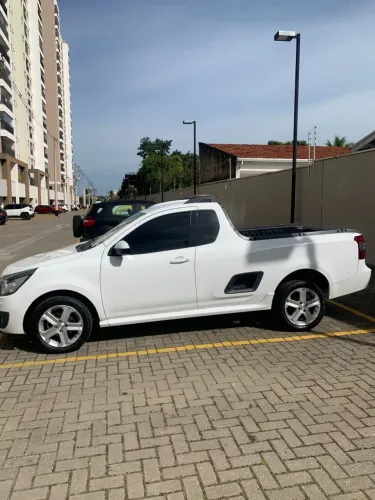 Chevrolet Montana Sport 1.4 Econoflex 8V 2P 2019