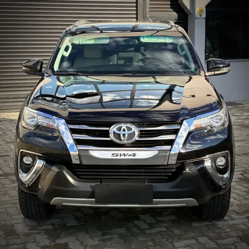 Toyota Hilux SW4 SRX Diamo. 4X4 2.8 TB DIE AUT 2019