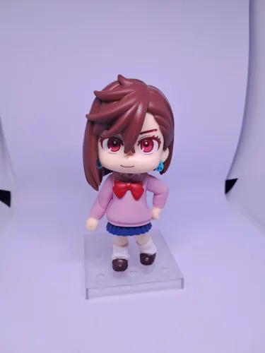Action Figure Dandadan - Momo Ayase 12cm