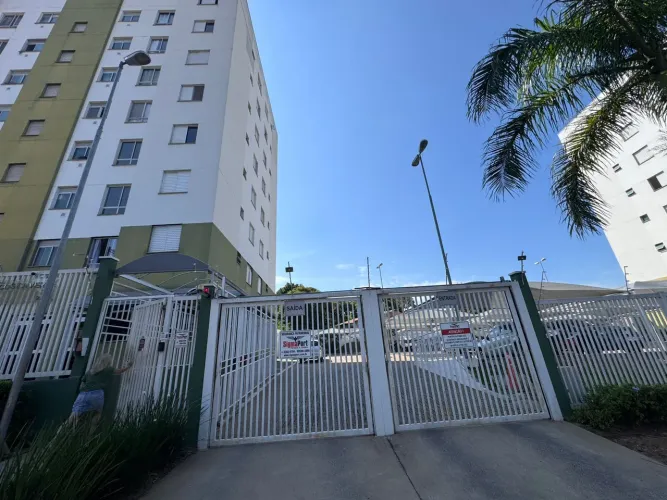 APARTAMENTO A VENDA SATÉLITE ÍRIS CAMPINAS/SP