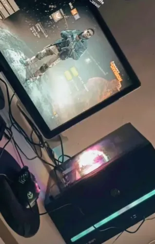 PC Gamer / Xeon 12 Núcleos + 32GB RAM + RX 580 8GB