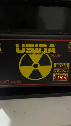 Fonte automotiva Usina 120a