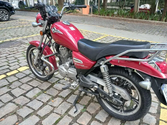 CHOPPER ROAD 150 2019 