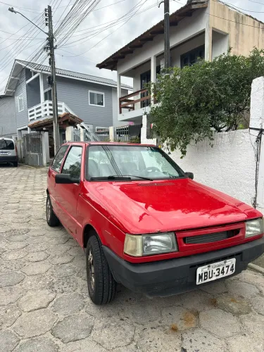 Fiat Uno Mille 1.0 Fire/ F.flex/ Economy 2P 2003