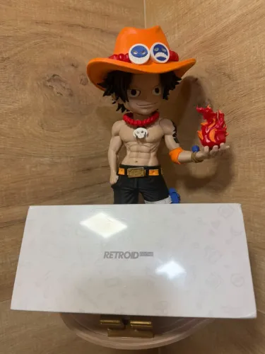 Retroid Pocket 5 cor 16 Bits LACRADO versao mais potente 12gb + Pelicula