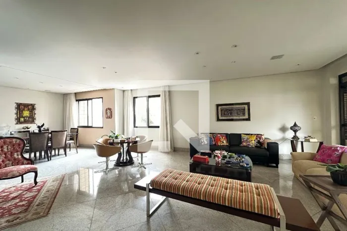 APARTAMENTO RESIDENTIAL em Belo Horizonte - Minas Gerais, Funcionários