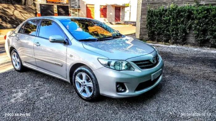 Toyota Corolla XEI 2.0 Flex 16V Aut. 2013