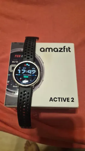 Amazfit active 2