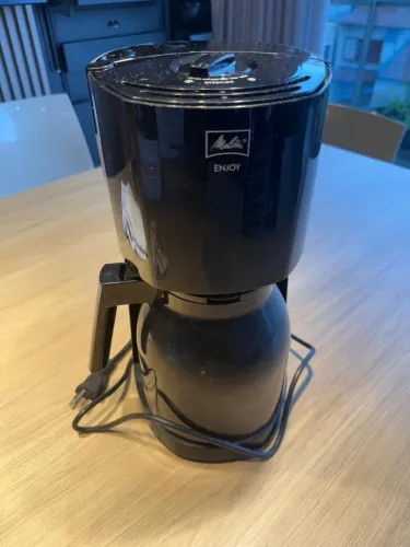 Cafeteira Melitta Enjoy com Jarra Térmica - Ótimo Estado