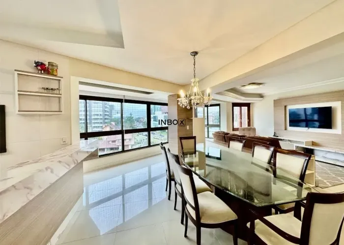 INBOX CIA IMOBILIARIA ALUGA - Apartamento de 03 quartos no bairro Cidade Alta
