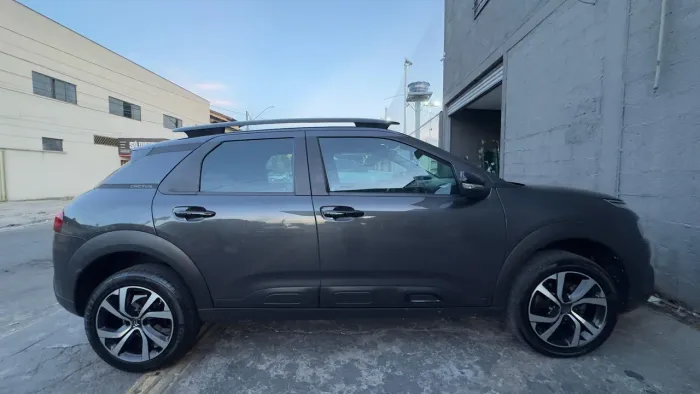 Citroen C4 Cactus Shine Pack 1.6 Turbo Flex Aut. 2019