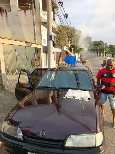 Chevrolet Monza Classic/ Sl/e/sr 1.8 1993