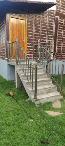 Fazemos serviços de serralheria