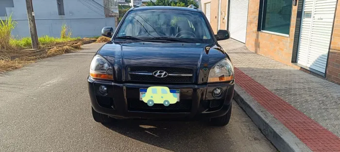 Hyundai Tucson 2.7 MPFI 24V 175cv Aut. 2009