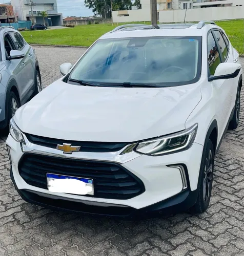 Chevrolet Tracker Premier 1.2 Turbo 12V Flex AUT 2024