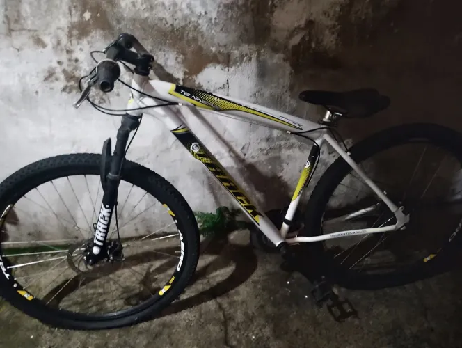 Bicicleta ?