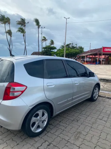 Honda Fit DX 1.4 Flex 16V 5P Mec. 2011