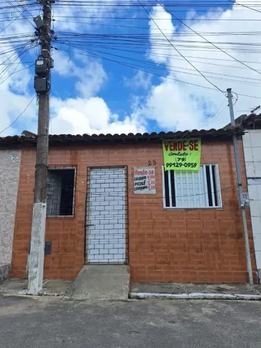 Casa no bairro Olaria