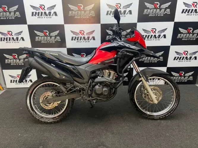 Honda XRE 190 2022