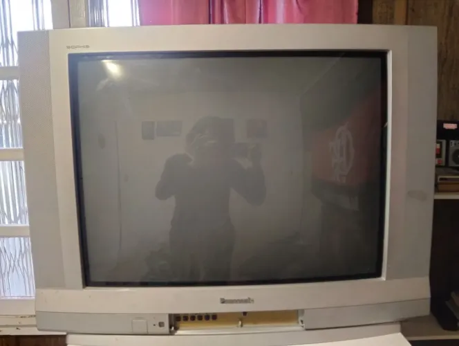 TV Panasonic Tubo